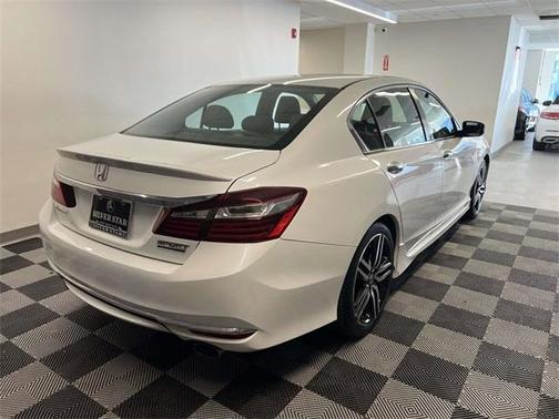 2017 Honda Accord Sport SE