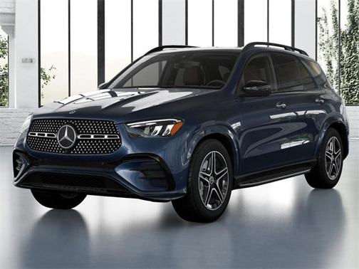 2025 Mercedes-Benz GLE 350 Base 4MATIC