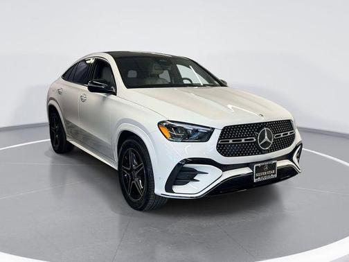 Polar White 2026 Mercedes-Benz GLE 450 4MATIC