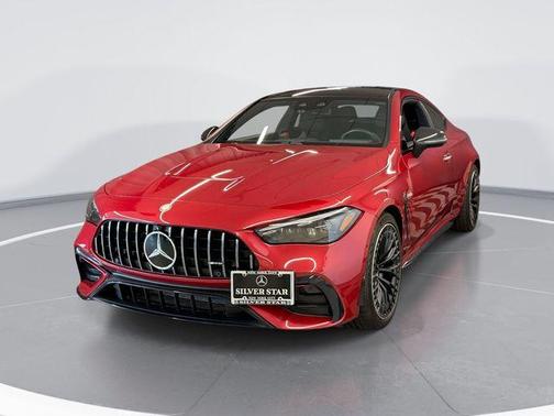 MANUFAKTUR Patagonia Red Metallic 2024 Mercedes-Benz AMG CLE 53 Base