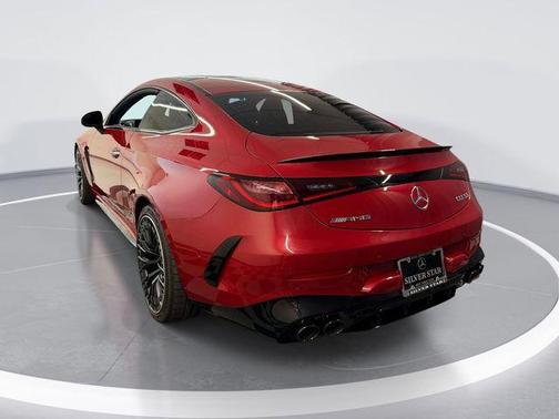 MANUFAKTUR Patagonia Red Metallic 2024 Mercedes-Benz AMG CLE 53 Base