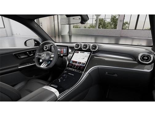2026 Mercedes-Benz S-Class GLC 63 AMGÂ PERFORMANCE