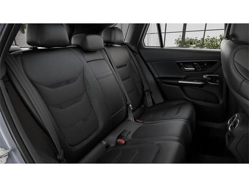 2026 Mercedes-Benz S-Class GLC 63 AMGÂ PERFORMANCE