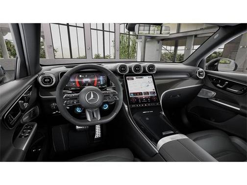 2026 Mercedes-Benz S-Class GLC 63 AMGÂ PERFORMANCE