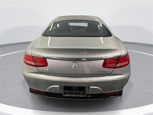 2016 Mercedes-Benz S-Class S 550 4MATIC