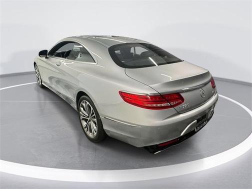 2016 Mercedes-Benz S-Class S 550 4MATIC