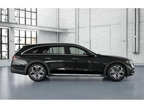 2025 Mercedes-Benz E-Class E 450 4MATIC