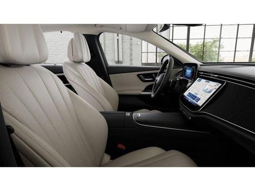 Nautical Blue Metallic 2026 Mercedes-Benz E-Class E 350 4MATIC