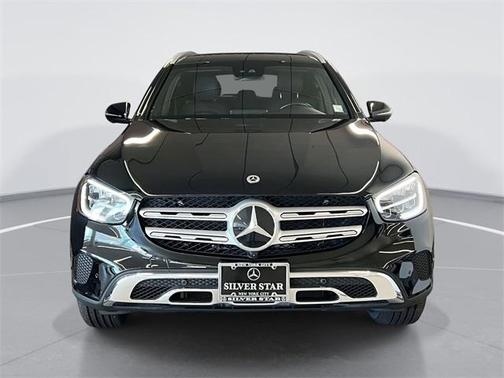 2022 Mercedes-Benz GLC 300 Base 4MATIC