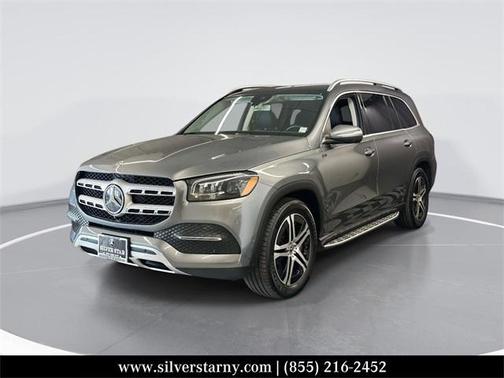 2020 Mercedes-Benz GLS 450 Base 4MATIC
