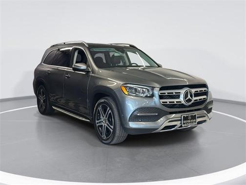 2020 Mercedes-Benz GLS 450 Base 4MATIC
