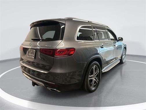 2020 Mercedes-Benz GLS 450 Base 4MATIC