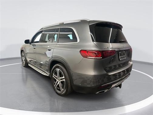 2020 Mercedes-Benz GLS 450 Base 4MATIC