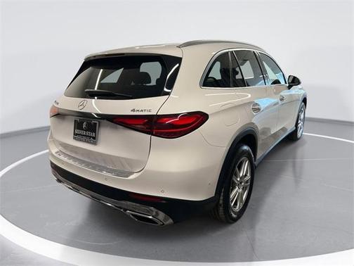 2023 Mercedes-Benz GLC 300 Base 4MATIC