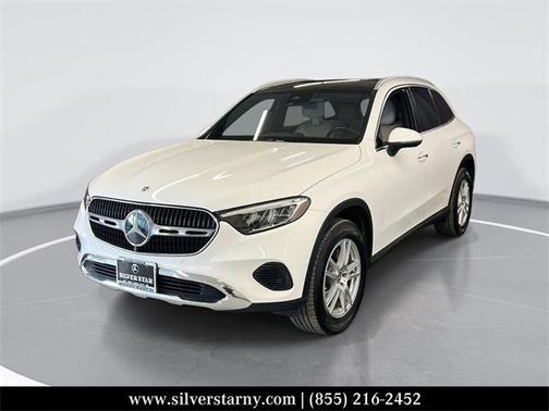 2023 Mercedes-Benz GLC 300 Base 4MATIC