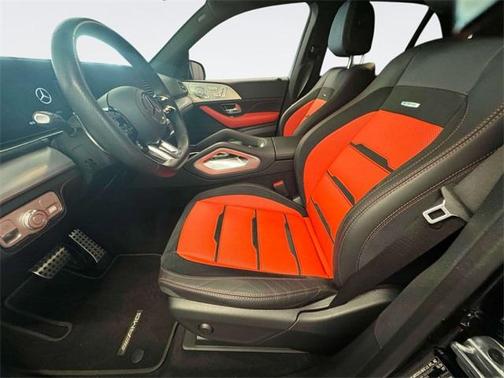 2025 Mercedes-Benz AMG GLE 53 Base