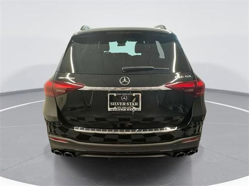 2025 Mercedes-Benz AMG GLE 53 Base