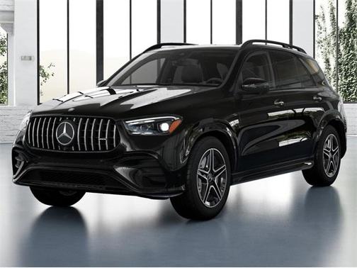 2025 Mercedes-Benz AMG GLE 53 Base