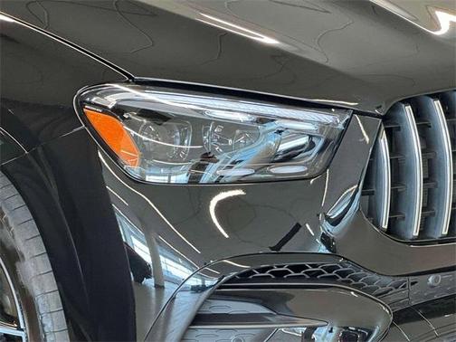 2025 Mercedes-Benz AMG GLE 53 Base
