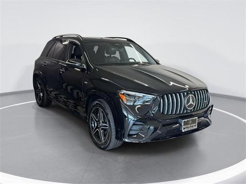 2025 Mercedes-Benz AMG GLE 53 Base