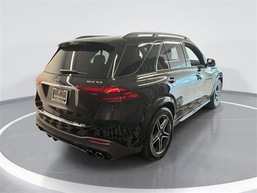 2025 Mercedes-Benz AMG GLE 53 Base
