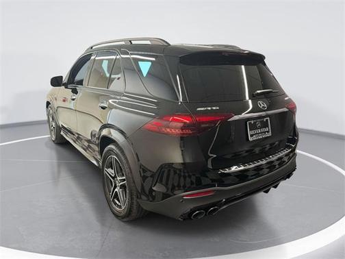2025 Mercedes-Benz AMG GLE 53 Base