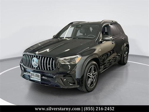 2025 Mercedes-Benz AMG GLE 53 Base