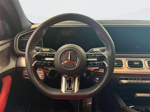 2025 Mercedes-Benz AMG GLE 53 Base