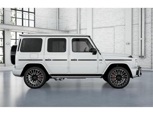 2026 Mercedes-Benz AMG G 63 4MATIC