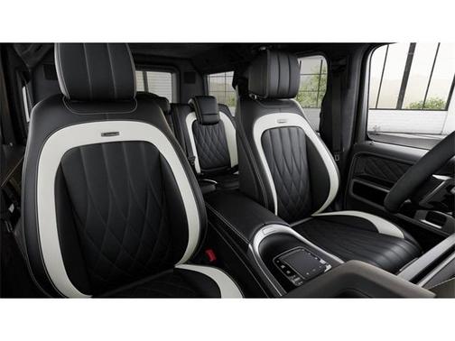 2026 Mercedes-Benz AMG G 63 4MATIC