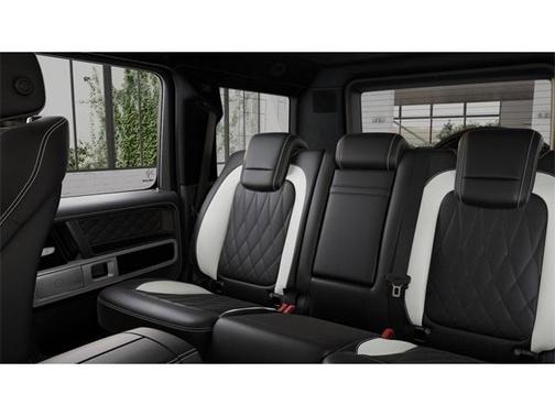 2026 Mercedes-Benz AMG G 63 4MATIC