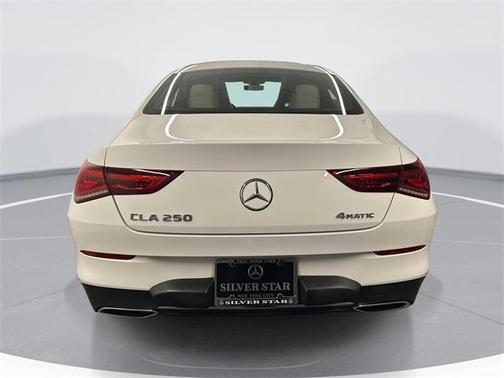 2020 Mercedes-Benz CLA 250 Base 4MATIC