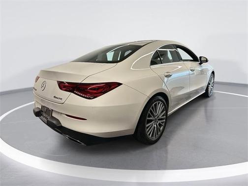 2020 Mercedes-Benz CLA 250 Base 4MATIC