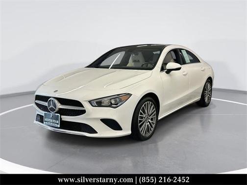 2020 Mercedes-Benz CLA 250 Base 4MATIC
