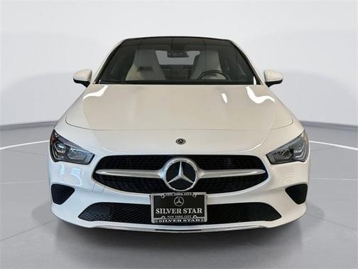 2020 Mercedes-Benz CLA 250 Base 4MATIC