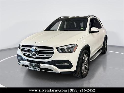 2023 Mercedes-Benz GLE 350 Base 4MATIC