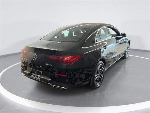 2025 Mercedes-Benz CLA 250 Base 4MATIC