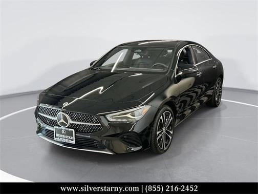 2025 Mercedes-Benz CLA 250 Base 4MATIC