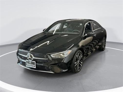 2025 Mercedes-Benz CLA 250 Base 4MATIC