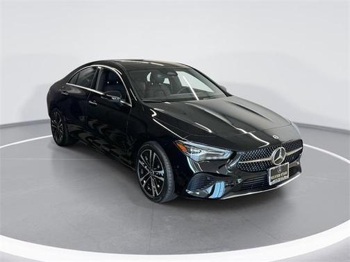 2025 Mercedes-Benz CLA 250 Base 4MATIC