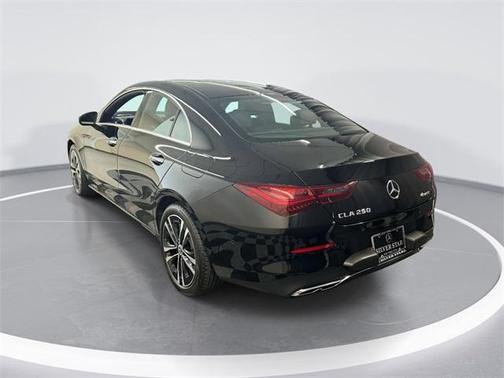 2025 Mercedes-Benz CLA 250 Base 4MATIC