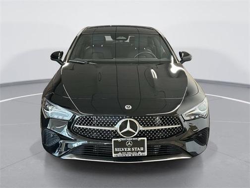 2025 Mercedes-Benz CLA 250 Base 4MATIC