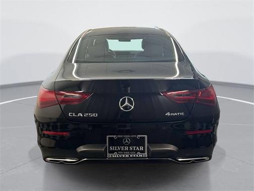 2025 Mercedes-Benz CLA 250 Base 4MATIC