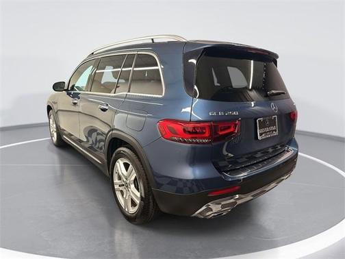 2021 Mercedes-Benz GLB 250 Base 4MATIC