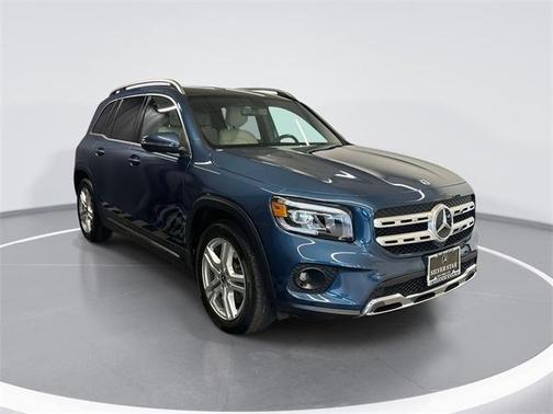 2021 Mercedes-Benz GLB 250 Base 4MATIC