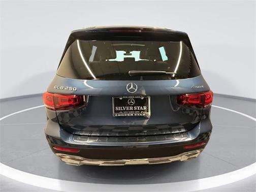 2021 Mercedes-Benz GLB 250 Base 4MATIC