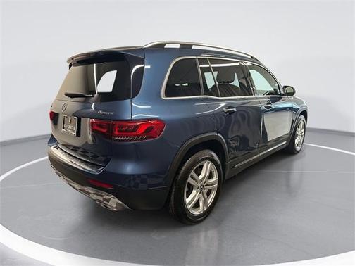 2021 Mercedes-Benz GLB 250 Base 4MATIC