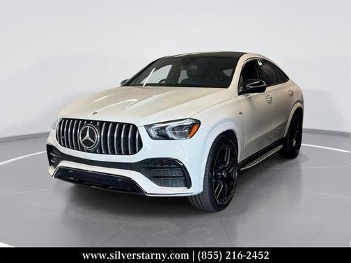 2023 Mercedes-Benz AMG GLE 53 Base