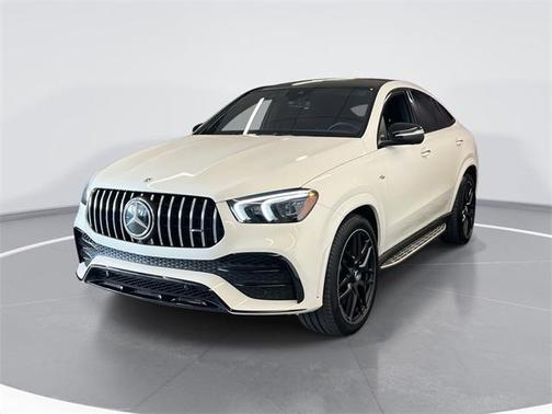 2023 Mercedes-Benz AMG GLE 53 Base