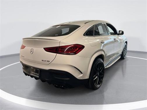 2023 Mercedes-Benz AMG GLE 53 Base